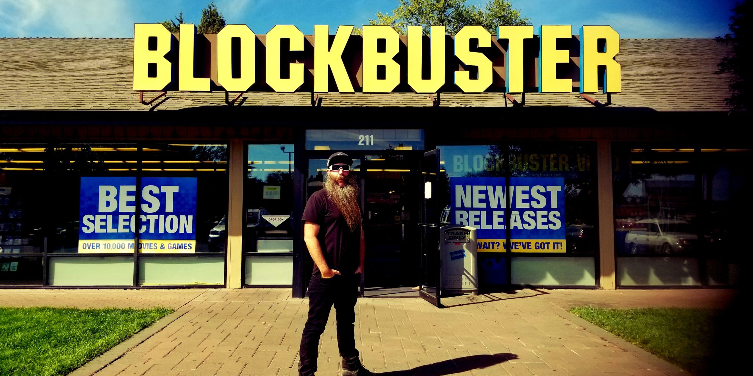 Streaming Killed the VCR Star: The Last Blockbuster Video on Earth –  ChopsAngeles