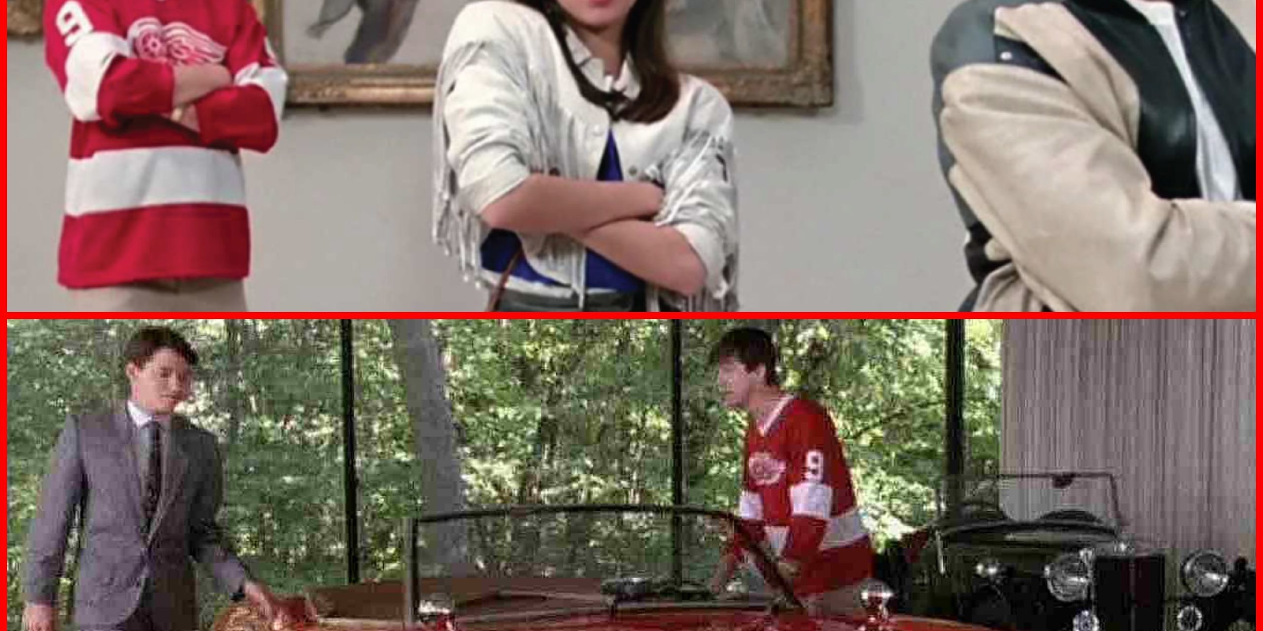 Why The Main Character Of Ferris Bueller's Day Off Isn't Actually